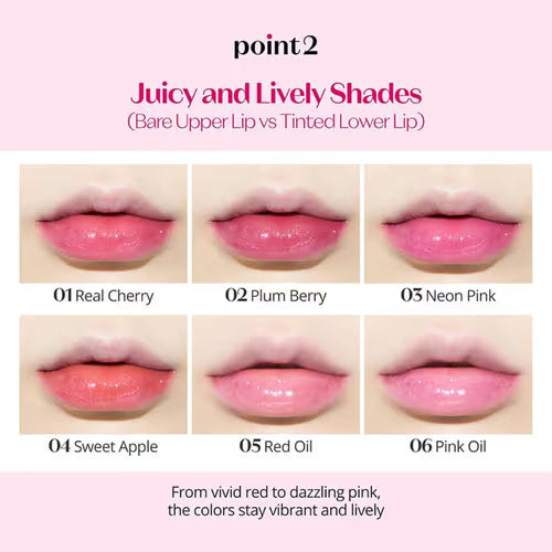 ETUDE Dear Darling Oil Tint (6 Shades)