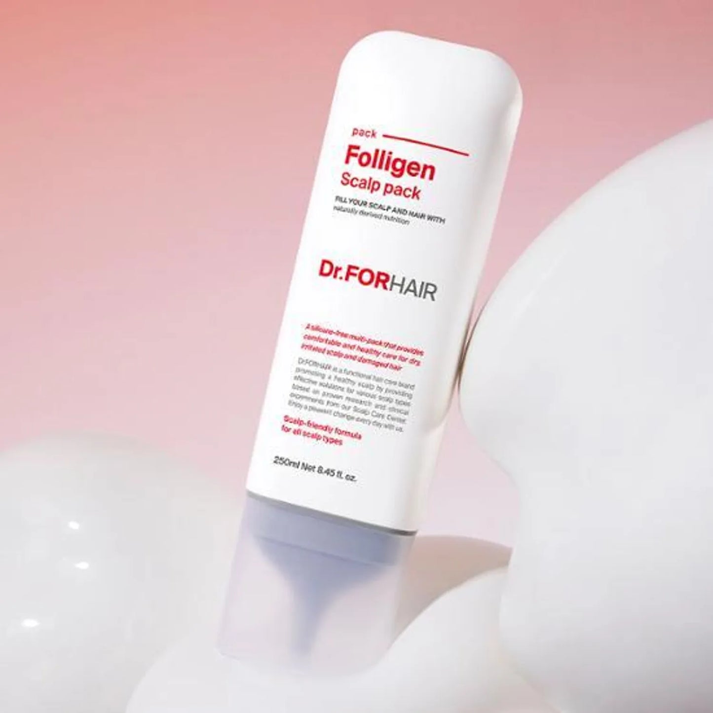 DR.FORHAIR Folligen Scalp Pack (50ml/250ml)