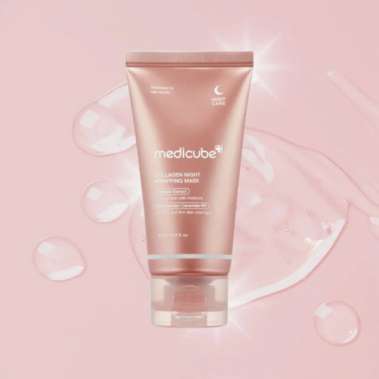 MEDICUBE Collagen Night Wrapping Mask 75ml
