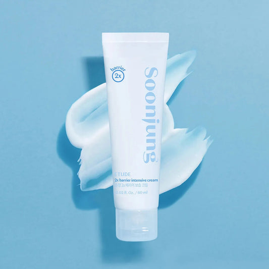 ETUDE Soonjung 2x Barrier Intensive Cream 60ml