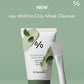 DR.CEURACLE Jeju Matcha Clay Mask Cleanser 120ml