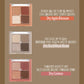 ROM&ND Better Than Eyes Music Series (2 Colors)