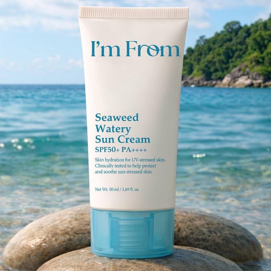 I'M FROM Seaweed Watery Sun Cream SPF50+ PA++++ 50ml