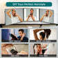 Portable Hanging 3-fold Led Mirror