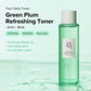 BEAUTY OF JOSEON Green Plum Refreshing Toner AHA+BHA 150ml