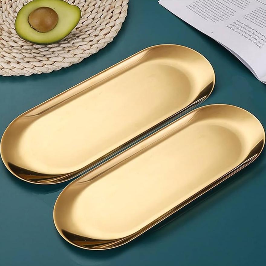 COCODOR Gold Tray