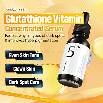 NUMBUZIN No.5 Vitamin Concentrated Serum 30ml – onion