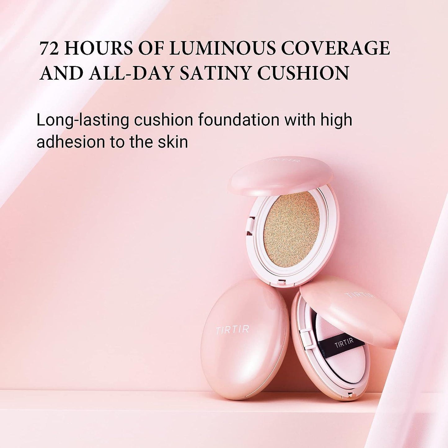 TIRTIR Mask Fit All Cover Cushion (5 Shades)