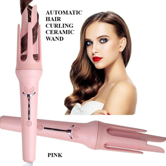 Automatic Hair Curling Bar