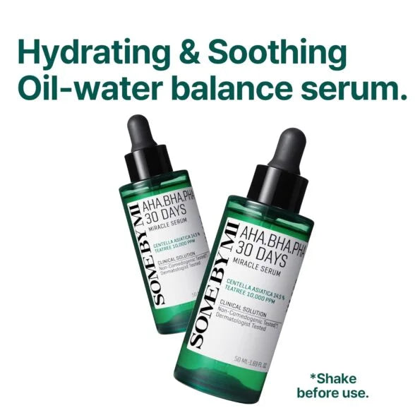 SOMEBYMI AHA BHA PHA 30 Days Miracle Serum 50ml