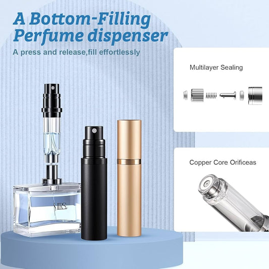 Mini Perfume Refiller Decant Bottle