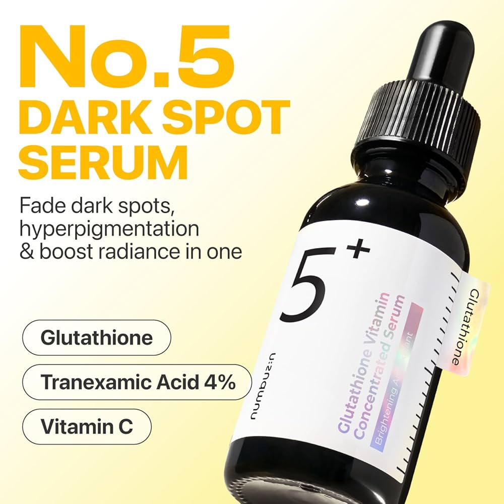 NUMBUZIN No.5 Vitamin Concentrated Serum 30ml