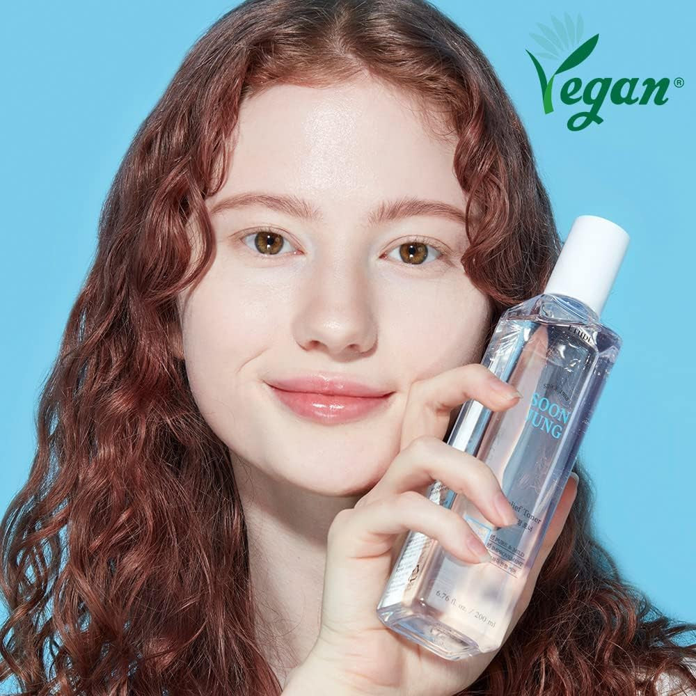 ETUDE Soonjung PH 5.5 Relief Toner 200ml