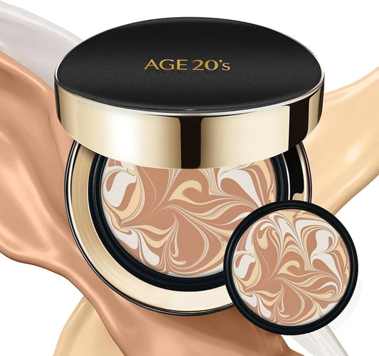 AGE 20'S Signature Essence Cover Pact Intense
