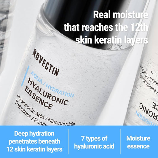 ROVECTIN Aqua Hyaluronic Essence 100ml