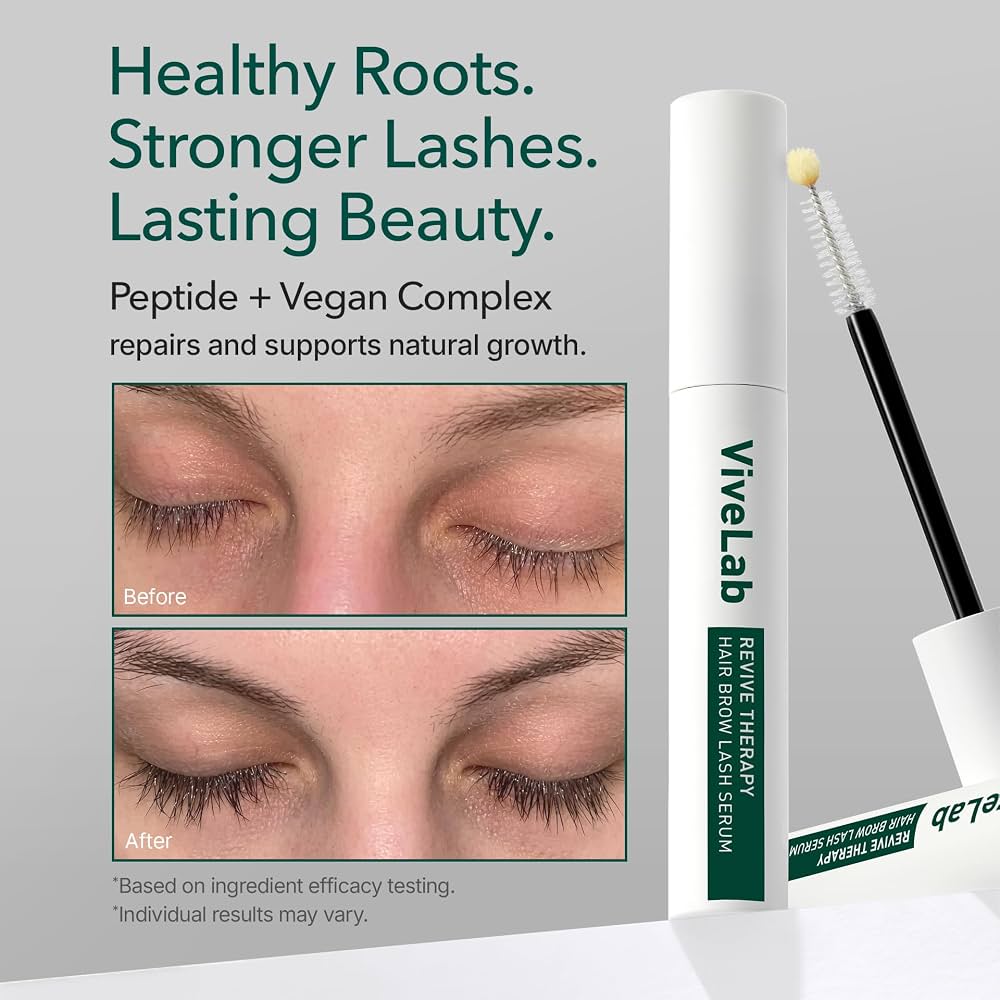 VIVELAB Revive Therapy Hair Brow Lash Serum 10g
