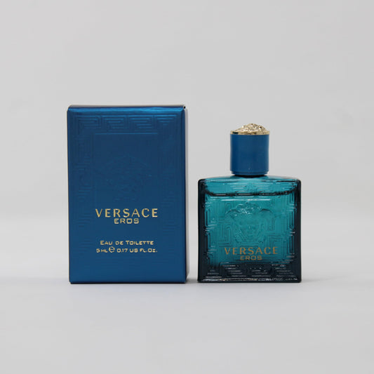 VERSACE Eros EDT 5ml (mini)