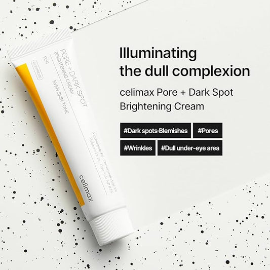 CELIMAX Pore + Dark Spot Brightening Cream 35ml