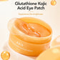 ABIB Glutathione Kojic Acid Eye Patch Vita Jelly 60EA