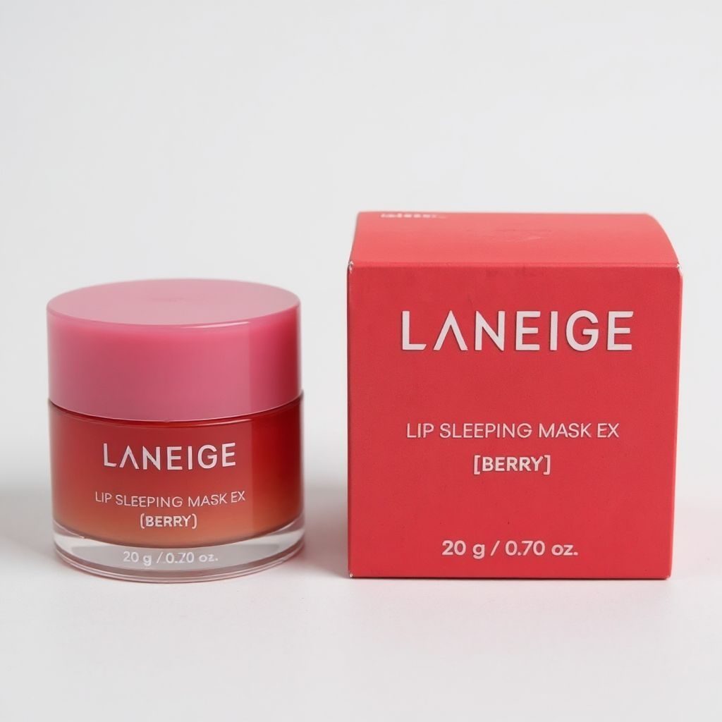 LANEIGE Lip Sleeping Mask Ex (Berry) 20g