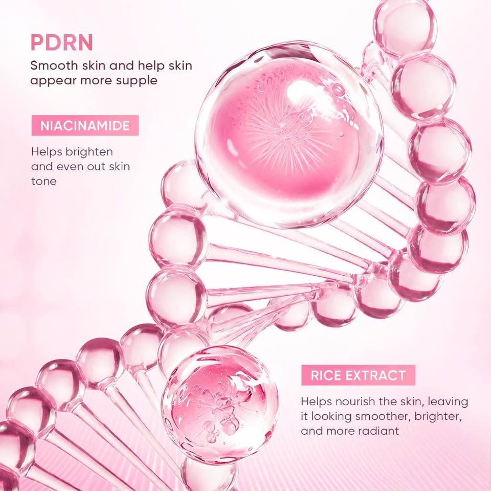 SKINTIFIC PDRN Vita Bright Serum Jelly Pad 160g 80pads