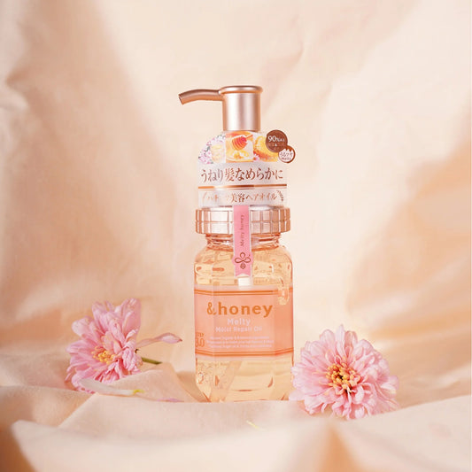&HONEY Melty Moist Repair Oil 100ml