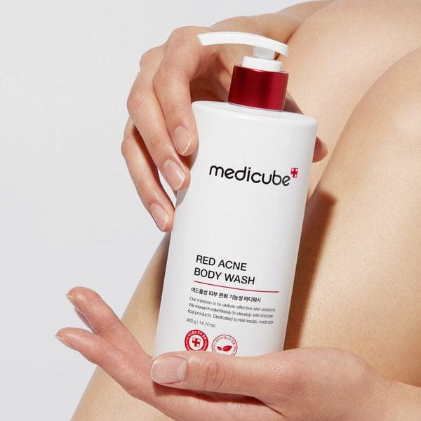 MEDICUBE Red Acne Body Wash 400g