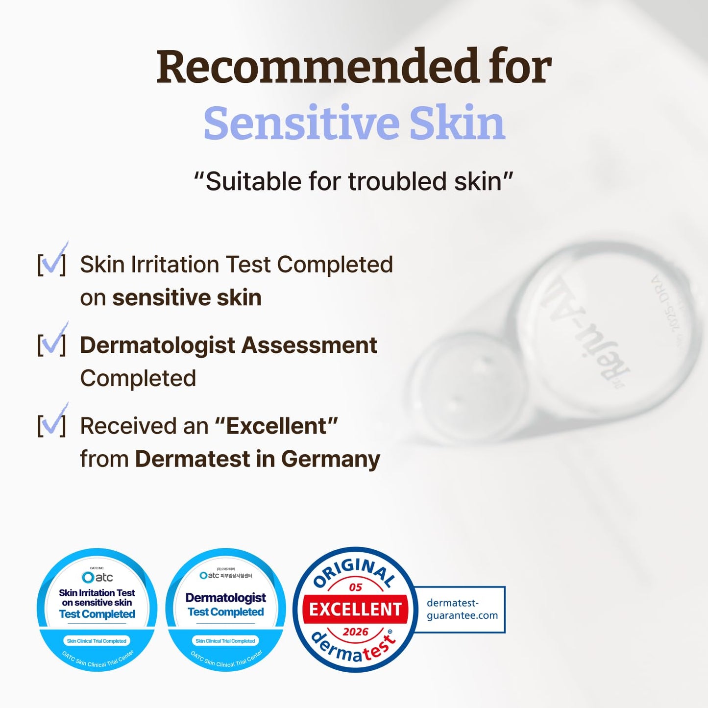 DR.REJU-ALL Advanced PDRN Copper Peptide Serum 30ml
