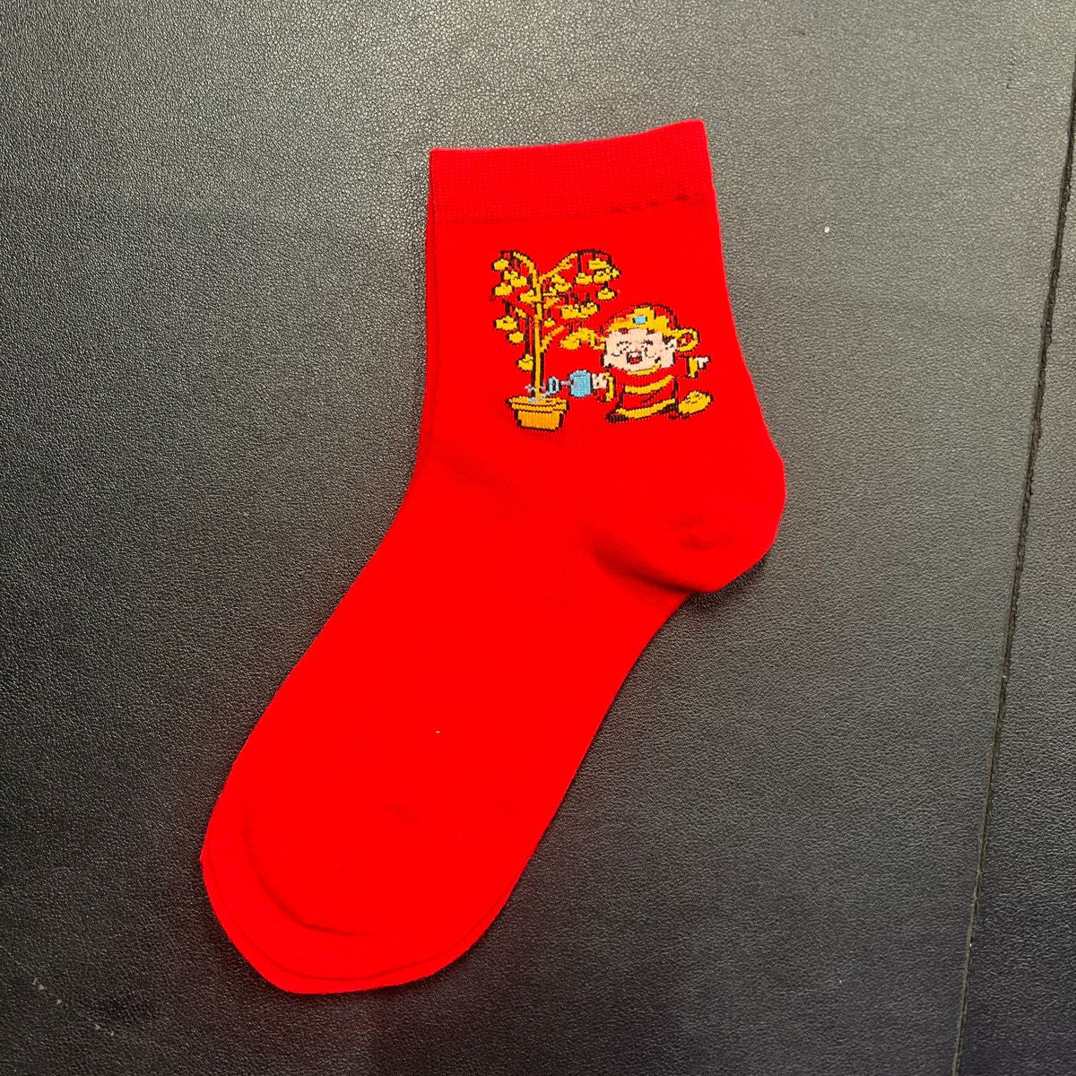 CNY Family Socks (Adults & Kids)