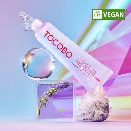 TOCOBO Collagen Brightening Eye Gel Cream