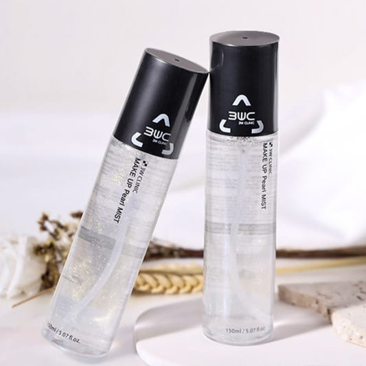 3W CLINIC Make Up Pearl Mist Spray