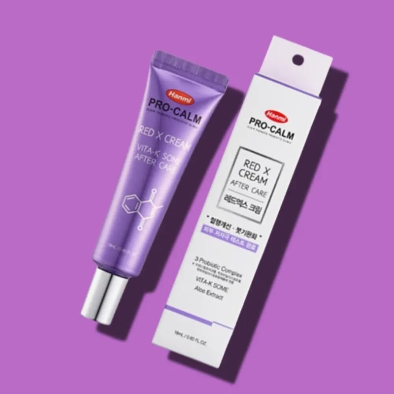 Hanmi PROCALM Red X Cream 18ml