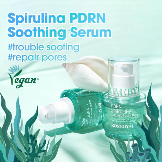 SOMEBYMI PDRN Spirulina Soothing Relief Serum 50ml
