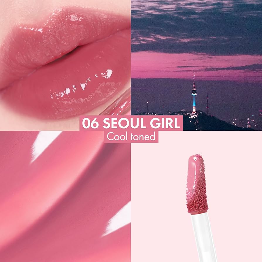 AMUSE Jel-Fit Tint (5 Shades)