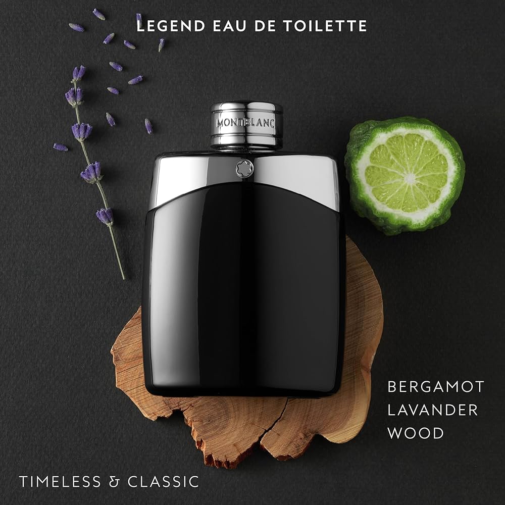 MONT BLANC Legend EDT