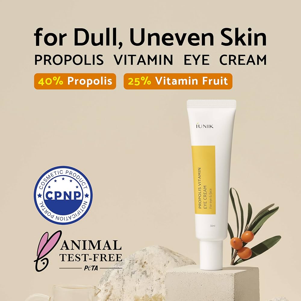 IUNIK Propolis Vitamin Eye Cream 30ml