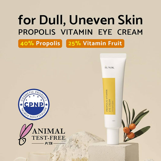 IUNIK Propolis Vitamin Eye Cream 30ml
