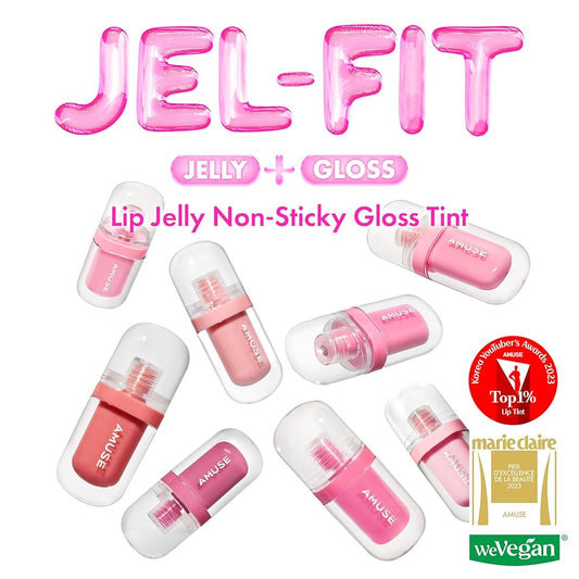 AMUSE Jel-Fit Tint (5 Colors)