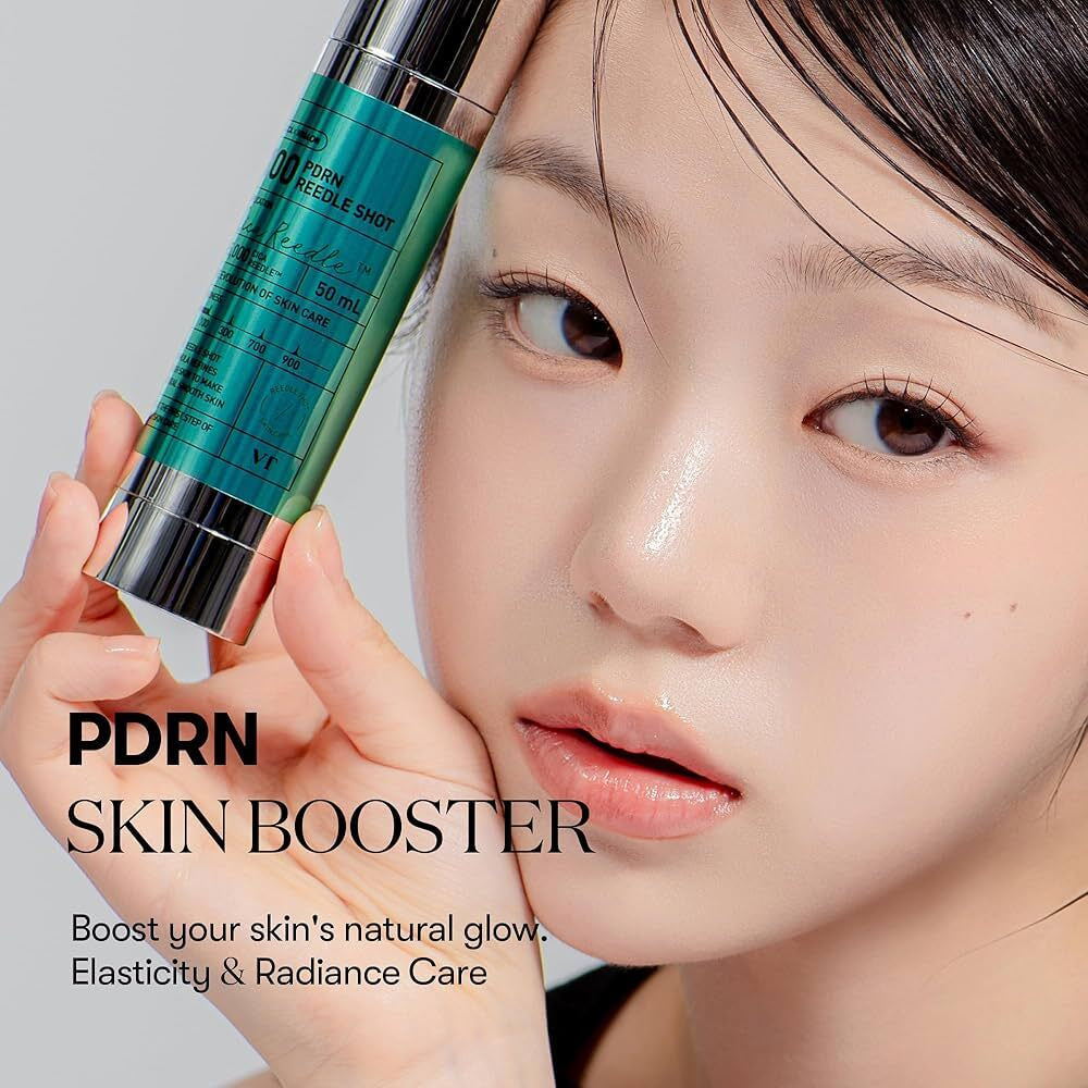 VT COSMETICS PDRN Reedle Shot 100