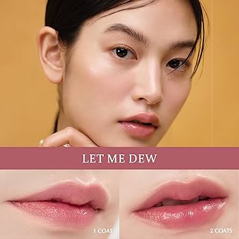HINCE Mood Enhancer Lip Glow - Let Me Dew [NO BOX]