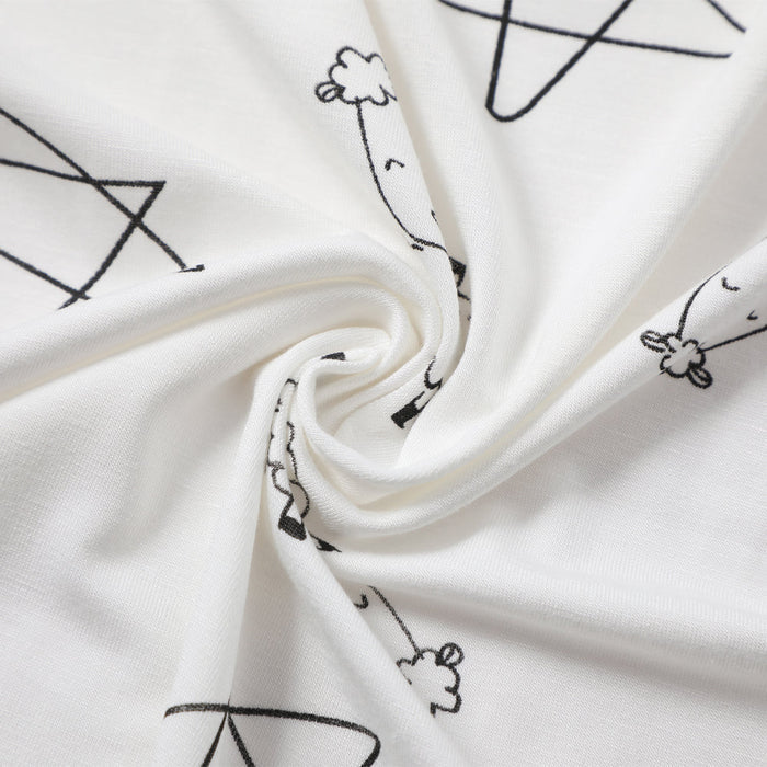 Baabaasheep Baby Romper with Snap