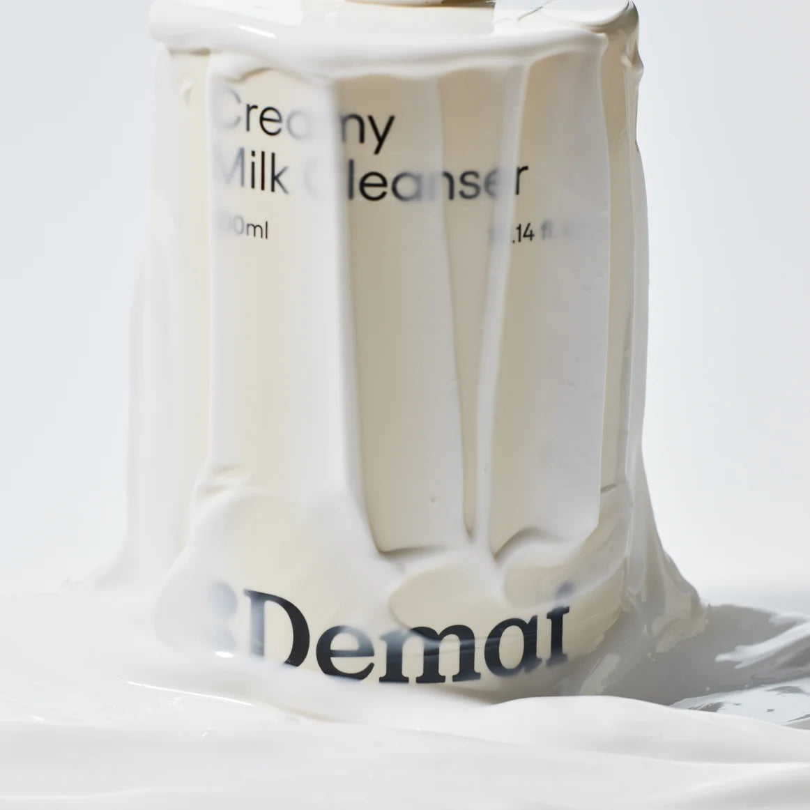 DEMAF All Day Glow Creamy Milk Cleanser 300ml