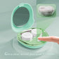 Beauty Contact Lense Storage Auto Cleaner