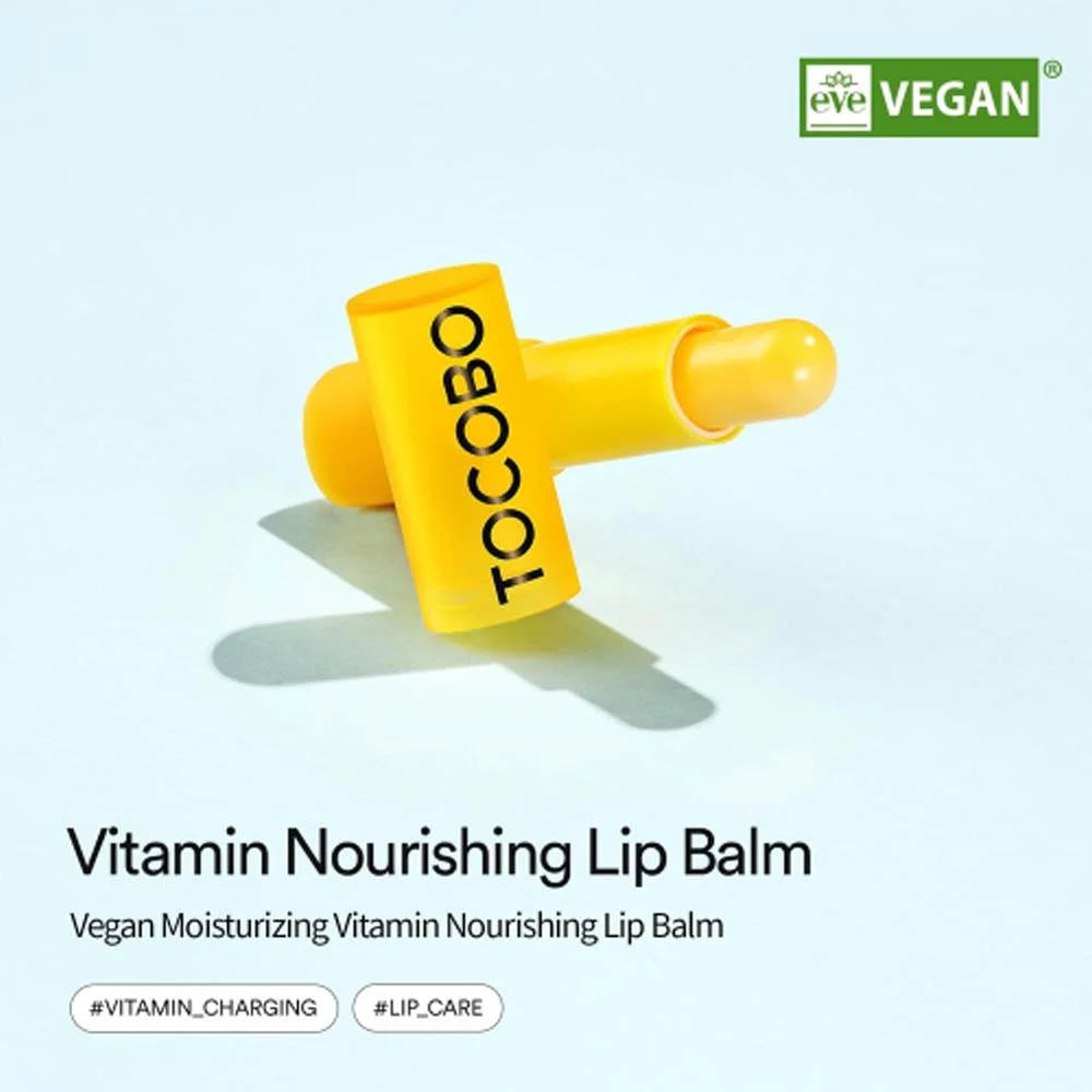 TOCOBO Vitamin Nourishing Lip Balm