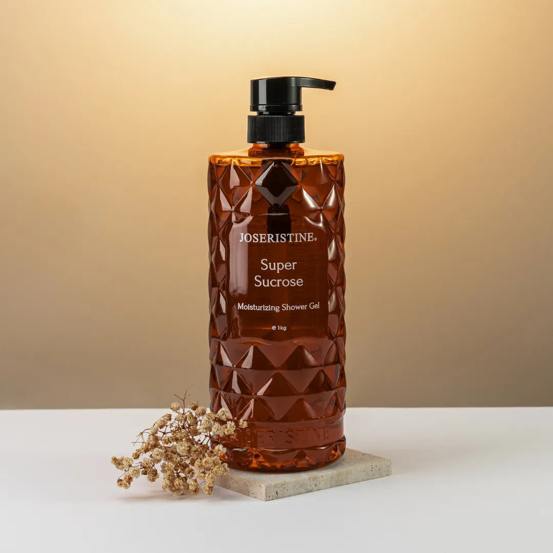 JOSERISTINE Super Sucrose Moisturizing Shower Gel 1000ml