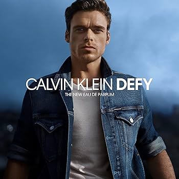 CALVIN KLEIN Defy Hair & Body Wash 100ml