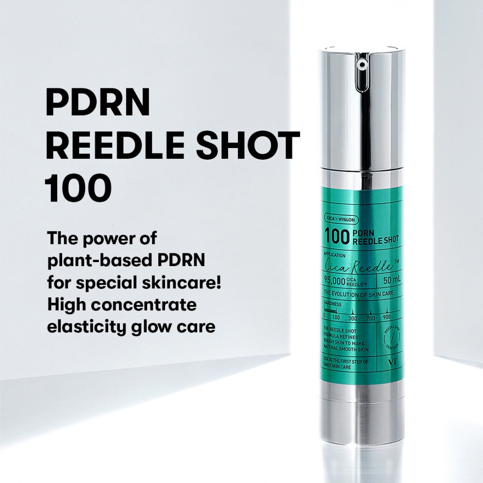 VT COSMETICS PDRN Reedle Shot 100