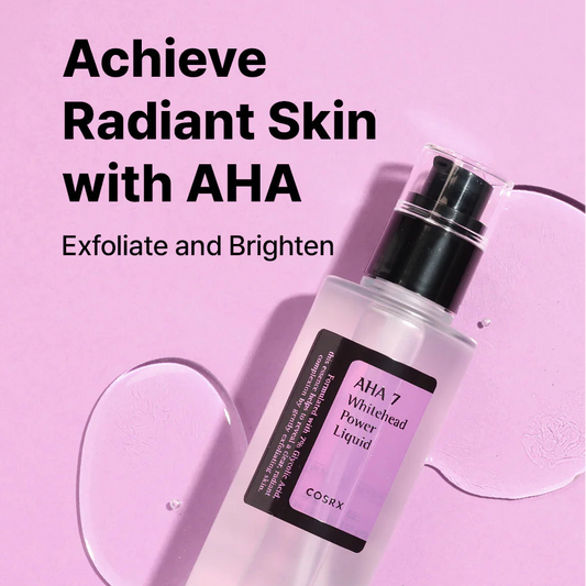 COSRX AHA 7 Whitehead Power Liquid 100ml