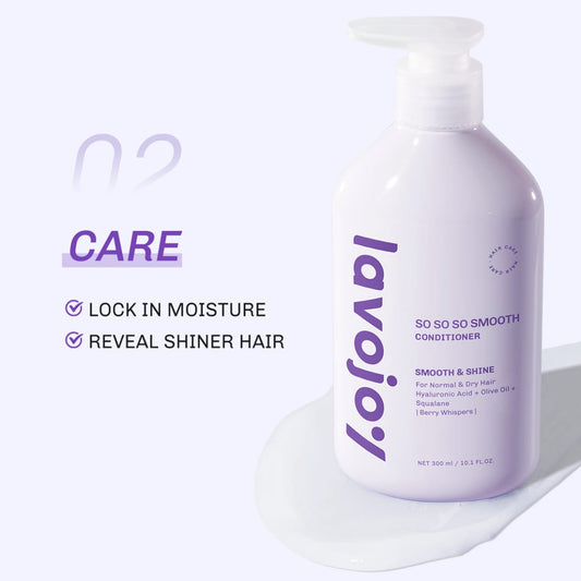 LAVOJOY So So So Smooth Conditioner