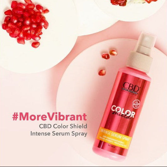 CBD Color Shield Hair Vitamin Intense Serum Spray 100ml